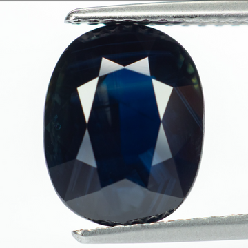 Inside Our Vault: Unheated Sapphires & Rare Geological Gemstones